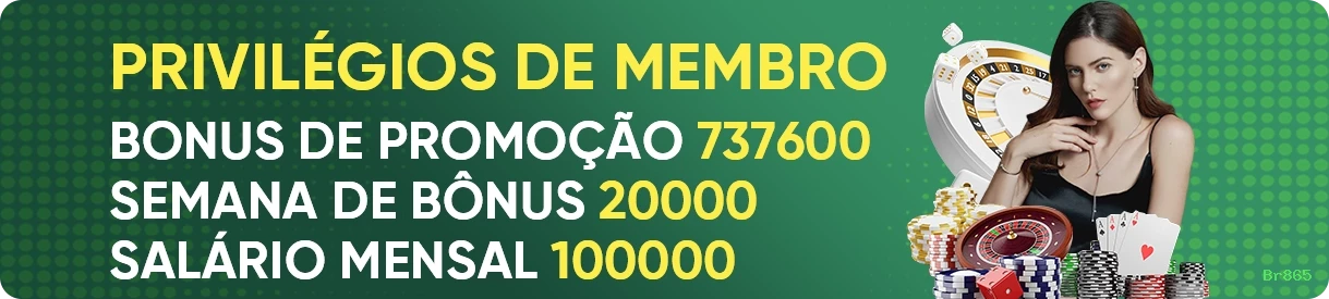 Download app Br865 Android iOS