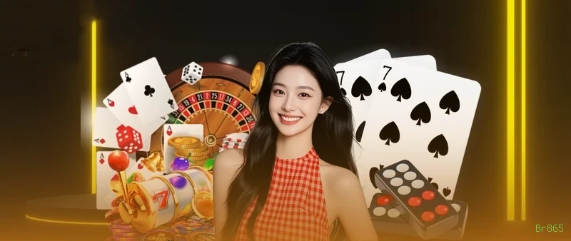Br865 slots no app